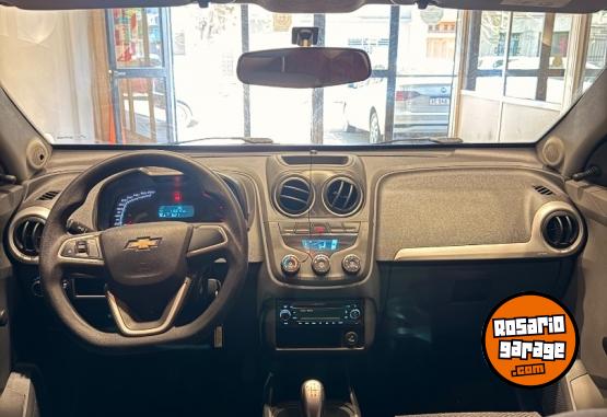 Autos - Chevrolet AGILE LS 2016 Nafta 116000Km - En Venta