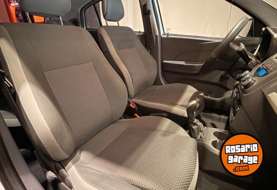 Autos - Chevrolet AGILE LS 2016 Nafta 116000Km - En Venta