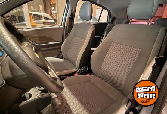 Autos - Chevrolet AGILE LS 2016 Nafta 116000Km - En Venta