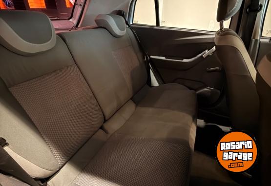 Autos - Chevrolet AGILE LS 2016 Nafta 116000Km - En Venta