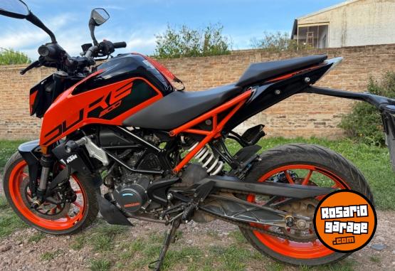 Motos - Ktm Duke 200 2025 Nafta 4700Km - En Venta