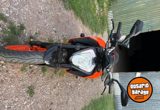 Motos - Ktm Duke 200 2025 Nafta 4700Km - En Venta