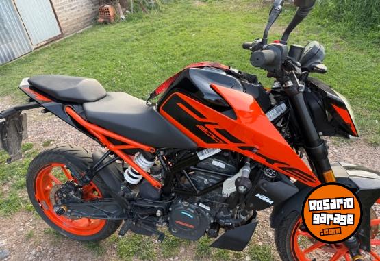 Motos - Ktm Duke 200 2025 Nafta 4700Km - En Venta
