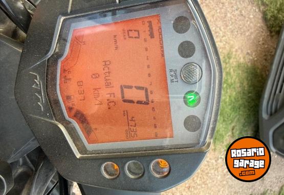 Motos - Ktm Duke 200 2025 Nafta 4700Km - En Venta