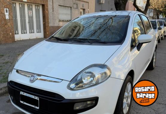 Autos - Fiat Punto Attractive 2013 Nafta 145000Km - En Venta