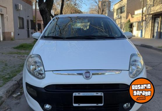 Autos - Fiat Punto Attractive 2013 Nafta 145000Km - En Venta
