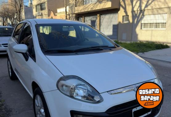 Autos - Fiat Punto Attractive 2013 Nafta 145000Km - En Venta