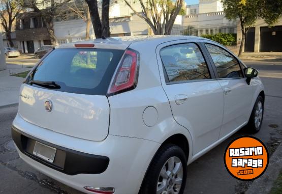 Autos - Fiat Punto Attractive 2013 Nafta 145000Km - En Venta