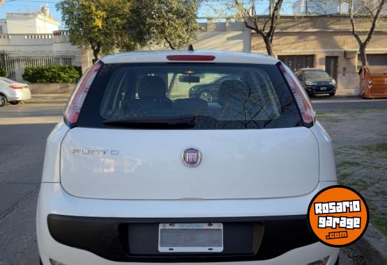 Autos - Fiat Punto Attractive 2013 Nafta 145000Km - En Venta