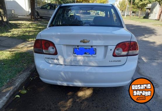 Autos - Chevrolet Classic 2011 GNC 250000Km - En Venta
