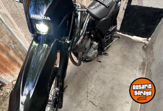 Motos - Honda 2011 2011 Nafta 32000Km - En Venta