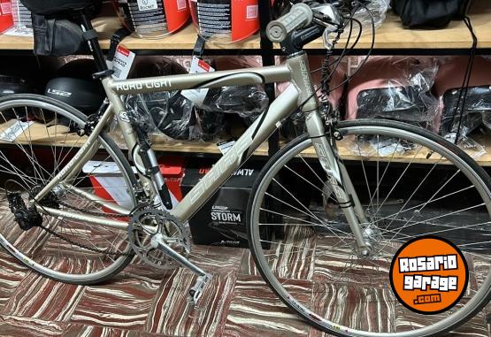 Deportes - bicicleta de aluminio - En Venta