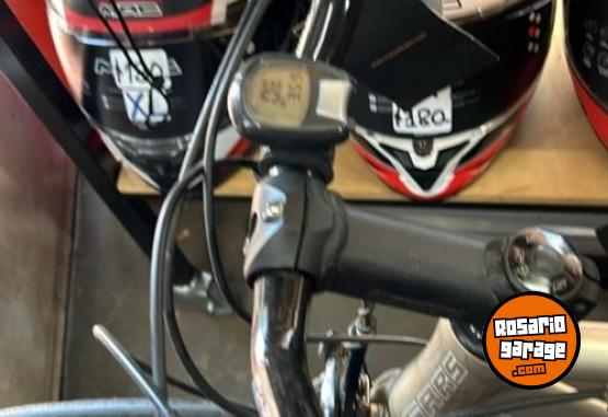 Deportes - bicicleta de aluminio - En Venta