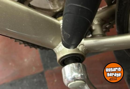 Deportes - bicicleta de aluminio - En Venta