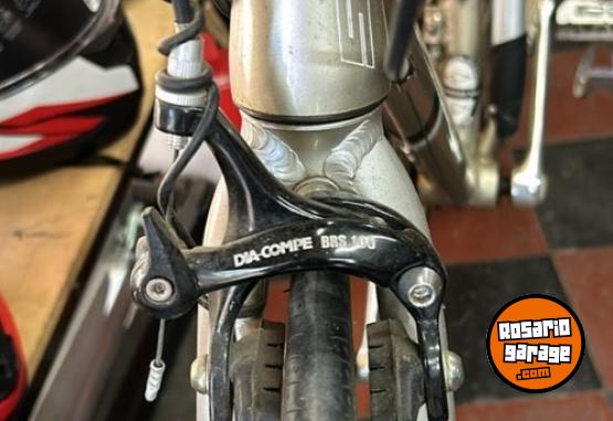 Deportes - bicicleta de aluminio - En Venta