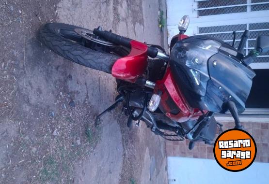 Motos - Bajaj Rouser 220F 2012 Nafta 25000Km - En Venta