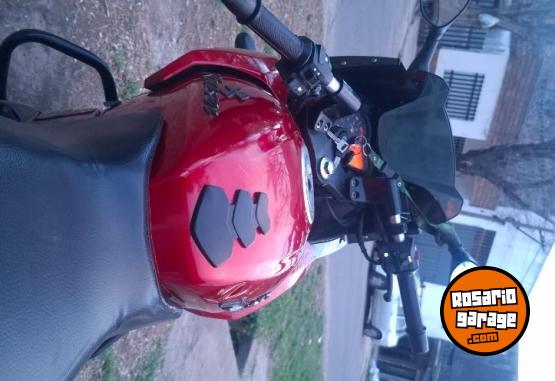 Motos - Bajaj Rouser 220F 2012 Nafta 25000Km - En Venta