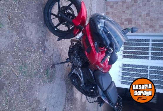 Motos - Bajaj Rouser 220F 2012 Nafta 25000Km - En Venta