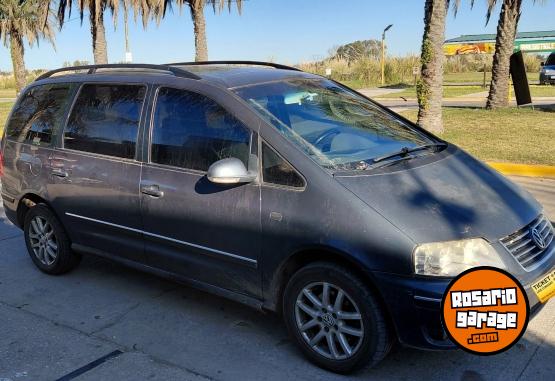 Autos - Volkswagen Sharan 2008 Diesel 335000Km - En Venta