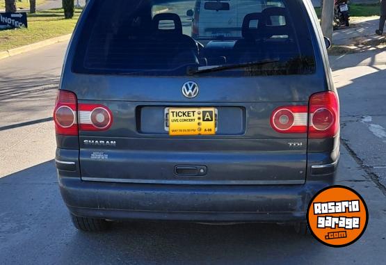 Autos - Volkswagen Sharan 2008 Diesel 335000Km - En Venta