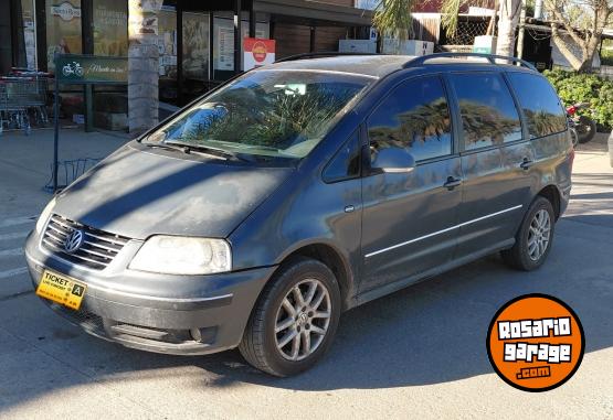 Autos - Volkswagen Sharan 2008 Diesel 335000Km - En Venta