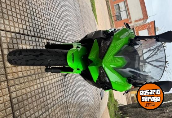 Motos - Kawasaki Ninja 500 2025 Nafta 9000Km - En Venta