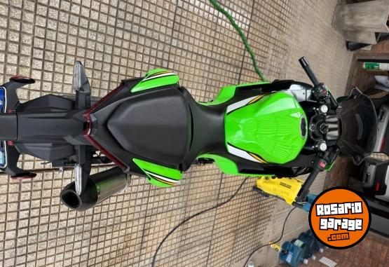Motos - Kawasaki Ninja 500 2025 Nafta 9000Km - En Venta