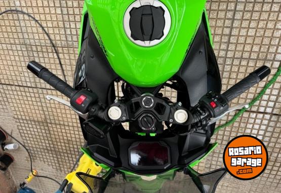 Motos - Kawasaki Ninja 500 2025 Nafta 9000Km - En Venta