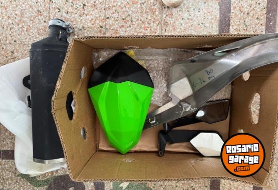 Motos - Kawasaki Ninja 500 2025 Nafta 9000Km - En Venta