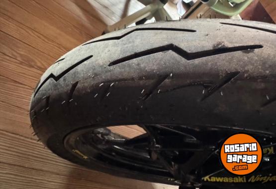 Motos - Kawasaki Ninja 500 2025 Nafta 9000Km - En Venta
