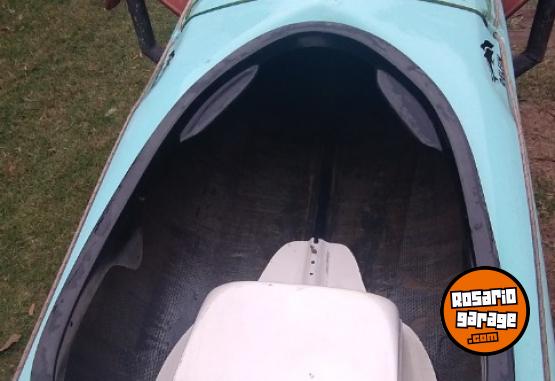 Deportes Náuticos - Kayack Doble Travesia - En Venta