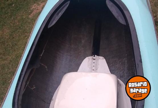 Deportes Náuticos - Kayack Doble Travesia - En Venta