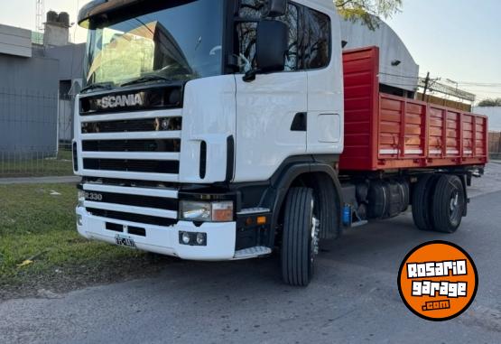 Camiones y Grúas - Scania R 330 año 2007 - En Venta