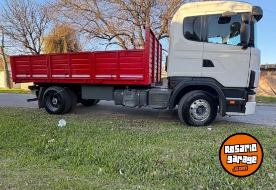 Camiones y Grúas - Scania R 330 año 2007 - En Venta