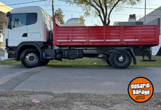 Camiones y Grúas - Scania R 330 año 2007 - En Venta