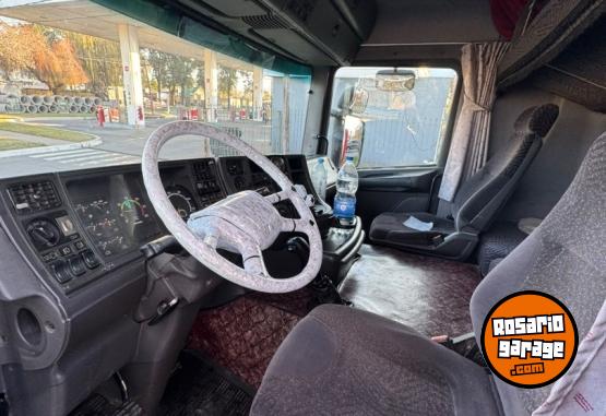 Camiones y Grúas - Scania R 330 año 2007 - En Venta