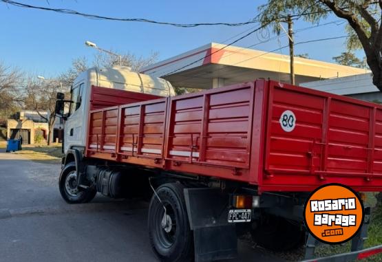Camiones y Grúas - Scania R 330 año 2007 - En Venta