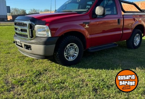 Camionetas - Ford F100 2008 Diesel 1234Km - En Venta