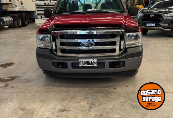 Camionetas - Ford F100 2008 Diesel 1234Km - En Venta