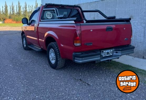 Camionetas - Ford F100 2008 Diesel 1234Km - En Venta