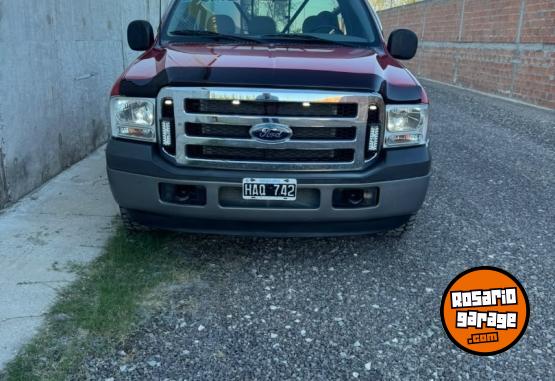 Camionetas - Ford F100 2008 Diesel 1234Km - En Venta