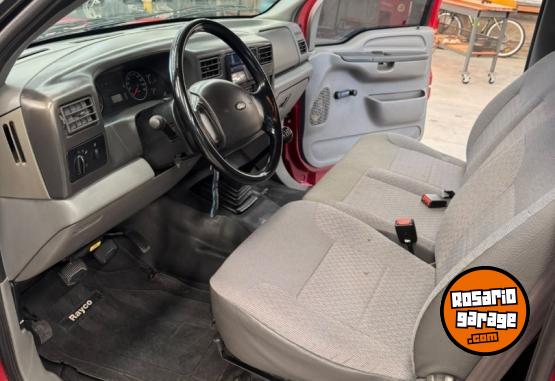 Camionetas - Ford F100 2008 Diesel 1234Km - En Venta