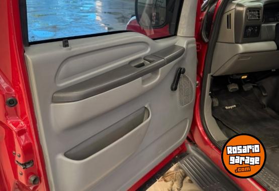 Camionetas - Ford F100 2008 Diesel 1234Km - En Venta