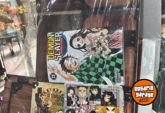 Otros - Mangas (Libros) en Rosario - En Venta