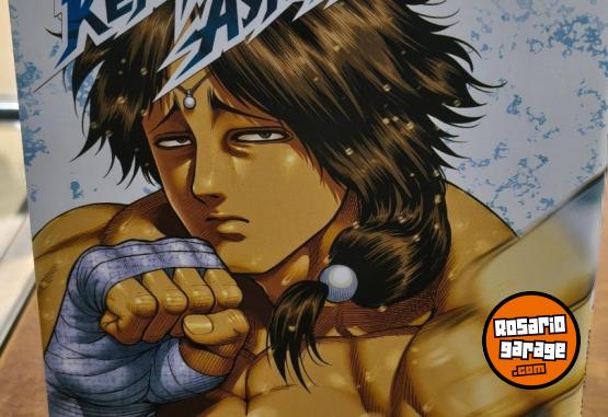 Otros - Mangas (Libros) en Rosario - En Venta