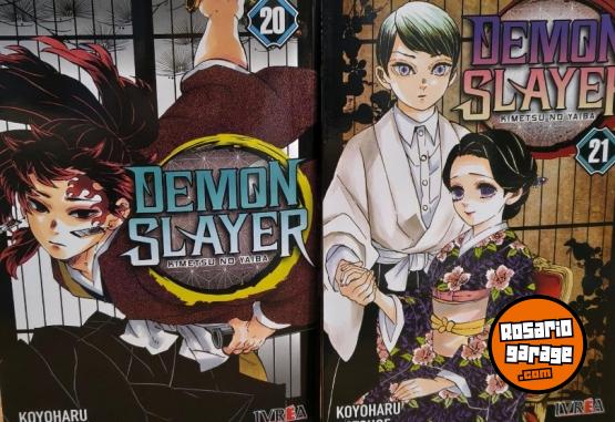 Otros - Mangas (Libros) en Rosario - En Venta