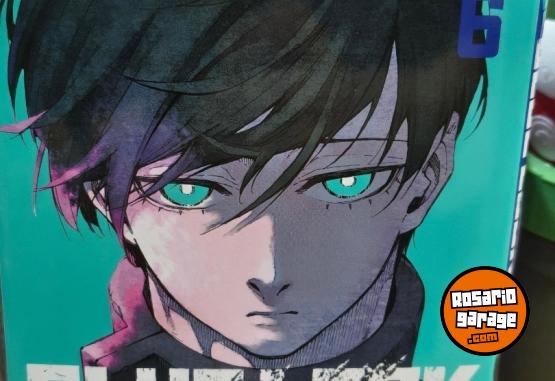 Otros - Mangas (Libros) en Rosario - En Venta