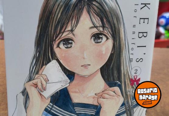 Otros - Mangas (Libros) en Rosario - En Venta