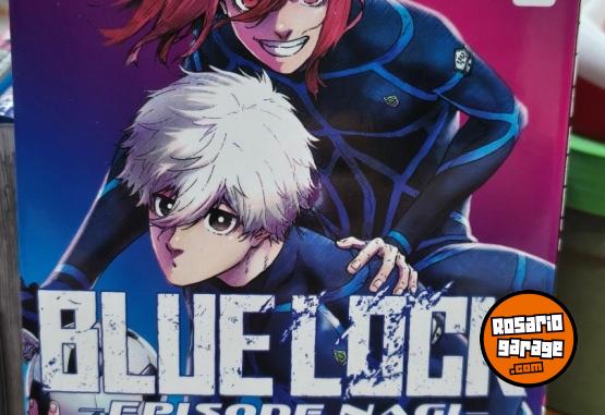 Otros - Mangas (Libros) en Rosario - En Venta