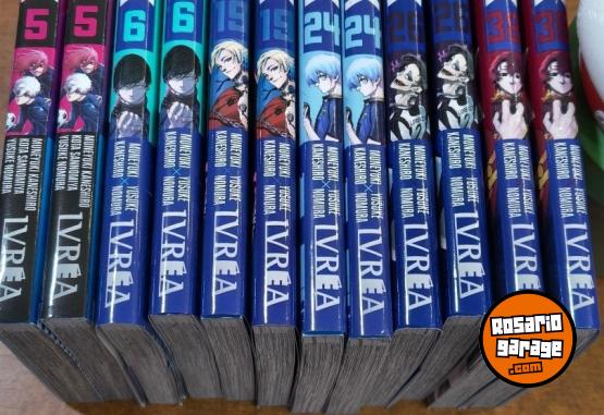 Otros - Mangas (Libros) en Rosario - En Venta